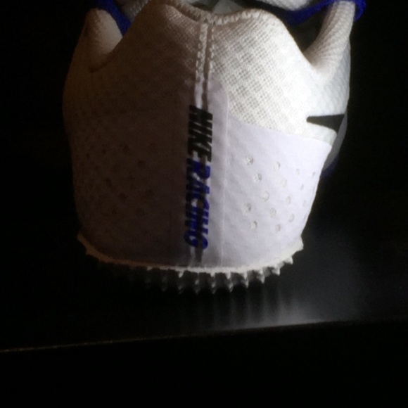 NIKE GIRLS -RIVAL S /TRACK SHOES W/SCREW IN SPIKES - Picture 3 of 5